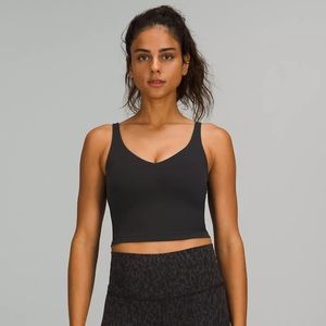Lululemon Cropped Align™ Tank